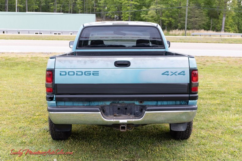 1996 Dodge Ram 1500 10