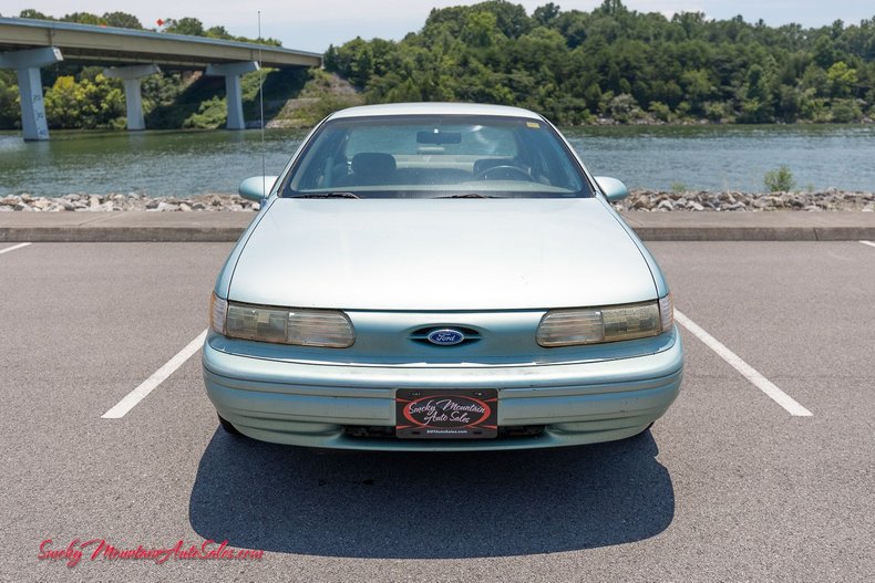 1995 Ford Taurus - Smokey Mountain Auto Sales
