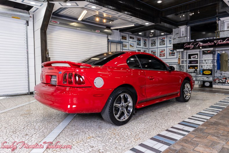 1997 Ford Mustang SVT Cobra - Smokey Mountain Traders