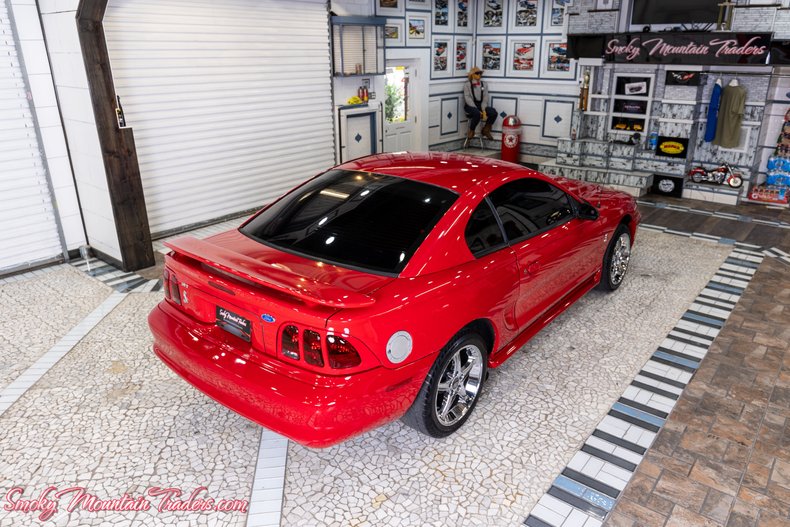 1997 Ford Mustang SVT Cobra - Smokey Mountain Traders