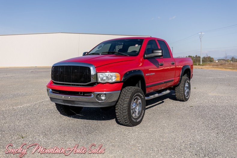 2005 Dodge Ram