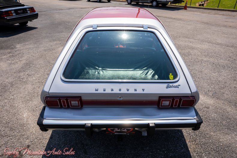 1980 Mercury Bobcat - Smokey Mountain Auto Sales
