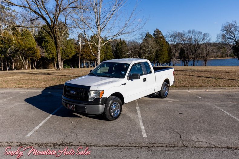 2014 Ford F150