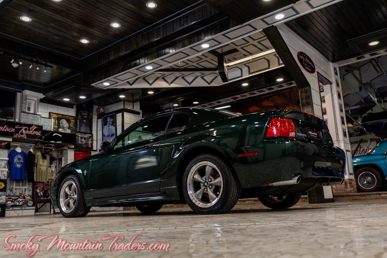 2001 Ford Mustang 23