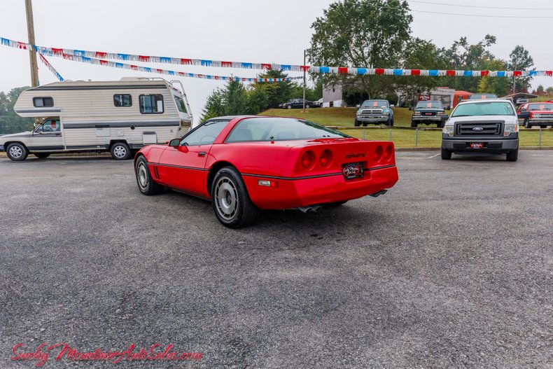 1985 Chevrolet Corvette 14