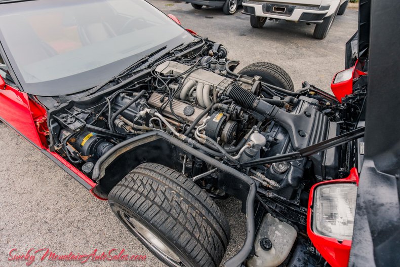1985 Chevrolet Corvette 46