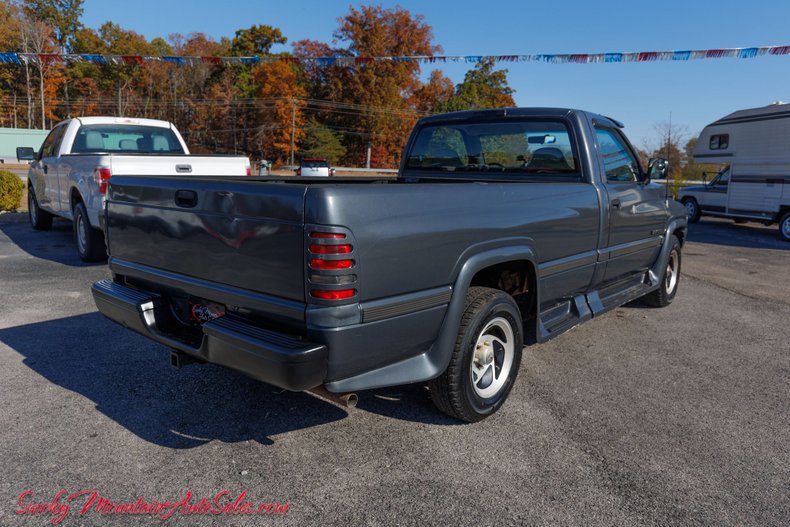 1994 Dodge Ram 1500 20