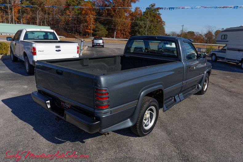 1994 Dodge Ram 1500 19