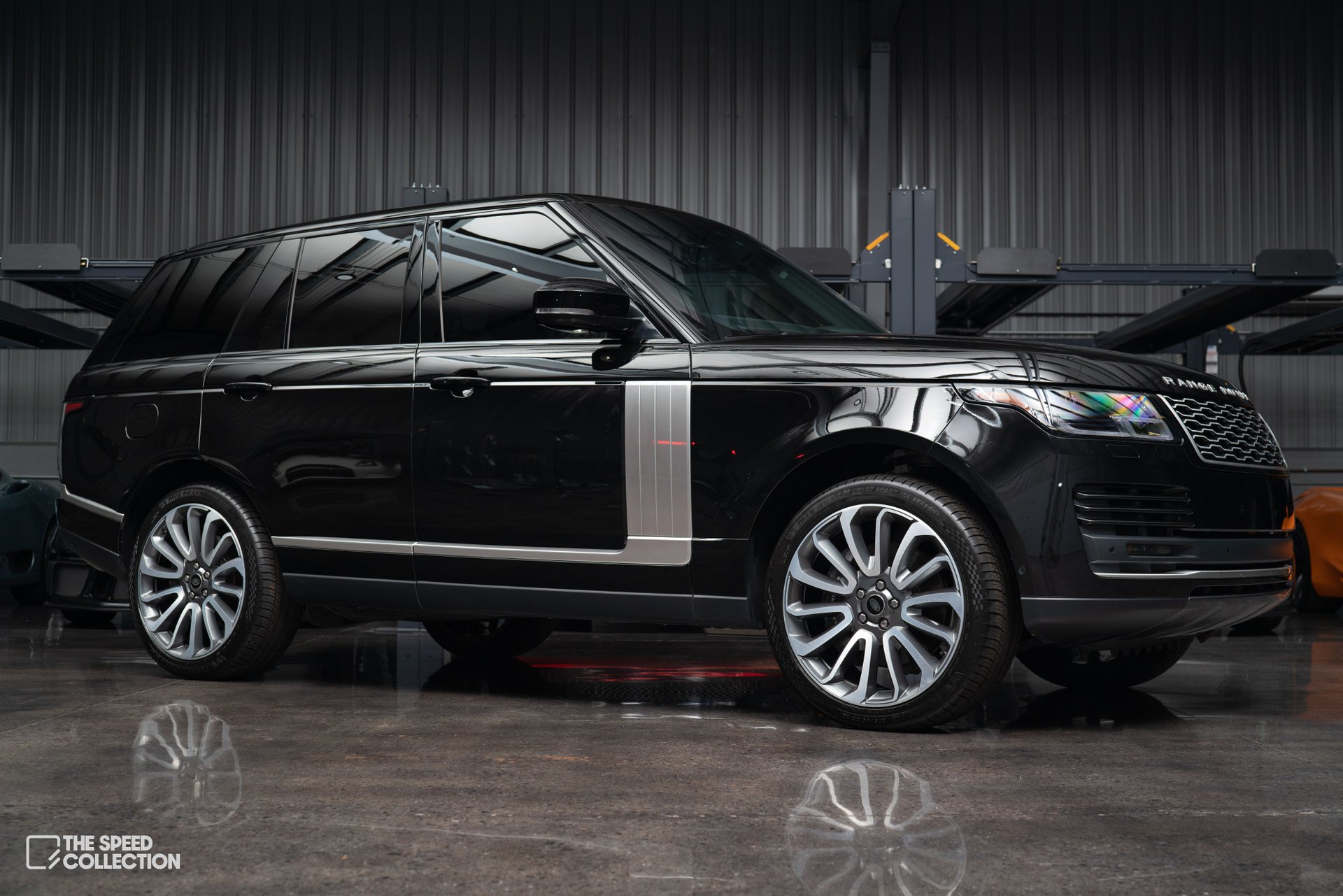 For Sale 2021 Land Rover Range Rover