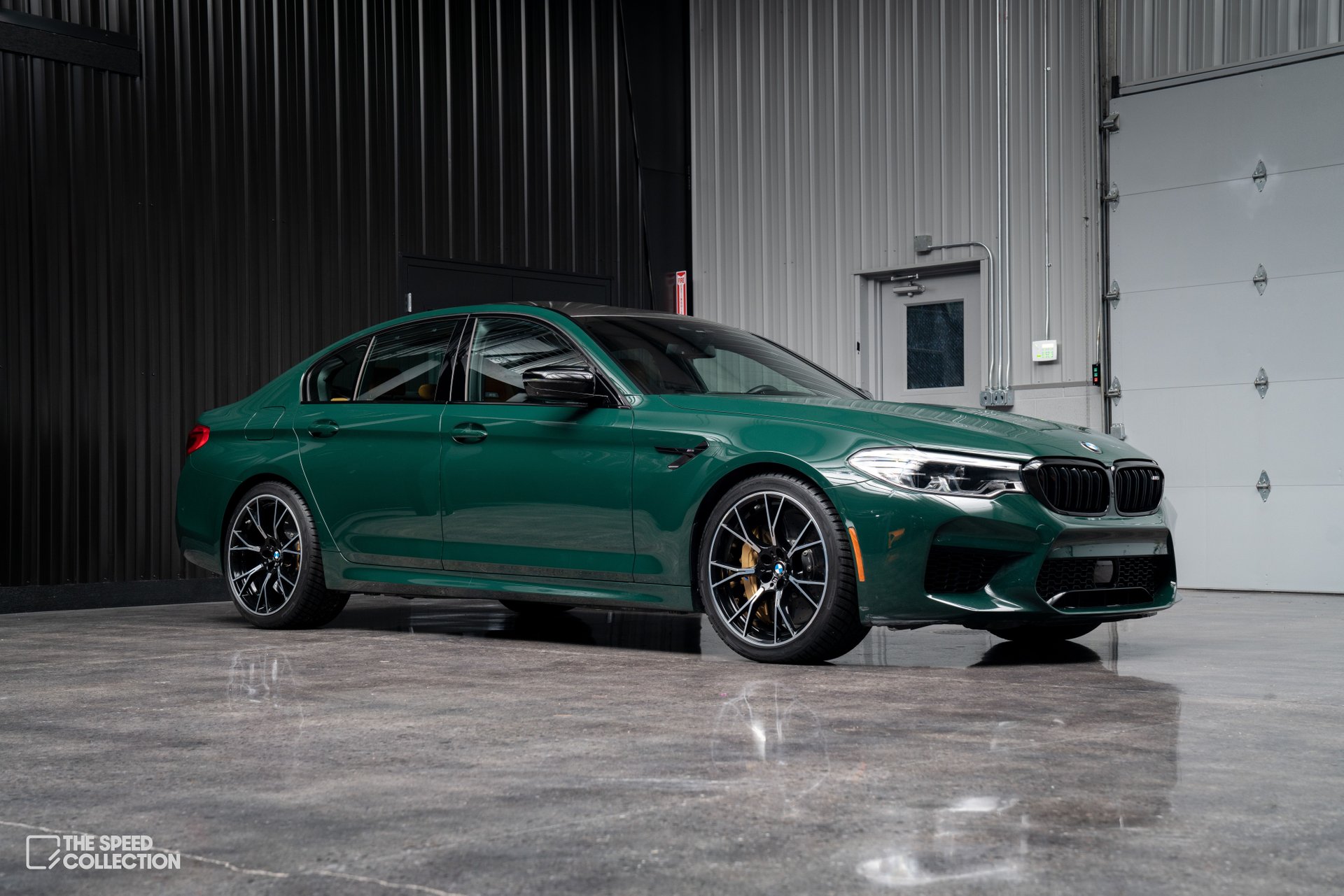 2020 BMW M5 | The Speed Collection