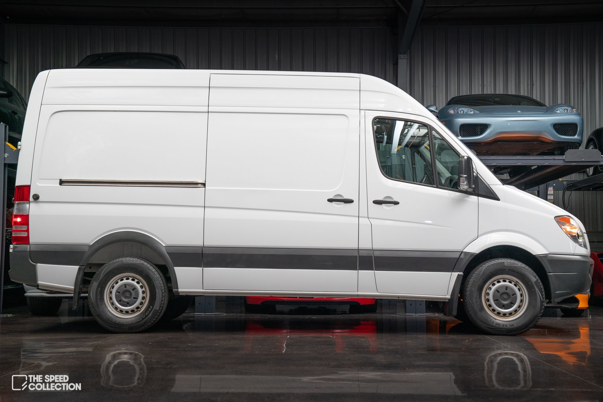 For Sale 2013 Mercedes-Benz Sprinter Cargo Vans