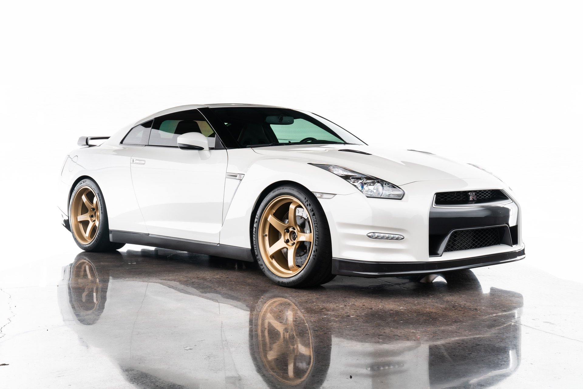 Nissan GT R   The Speed Collection