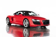 For Sale 2011 Audi R8