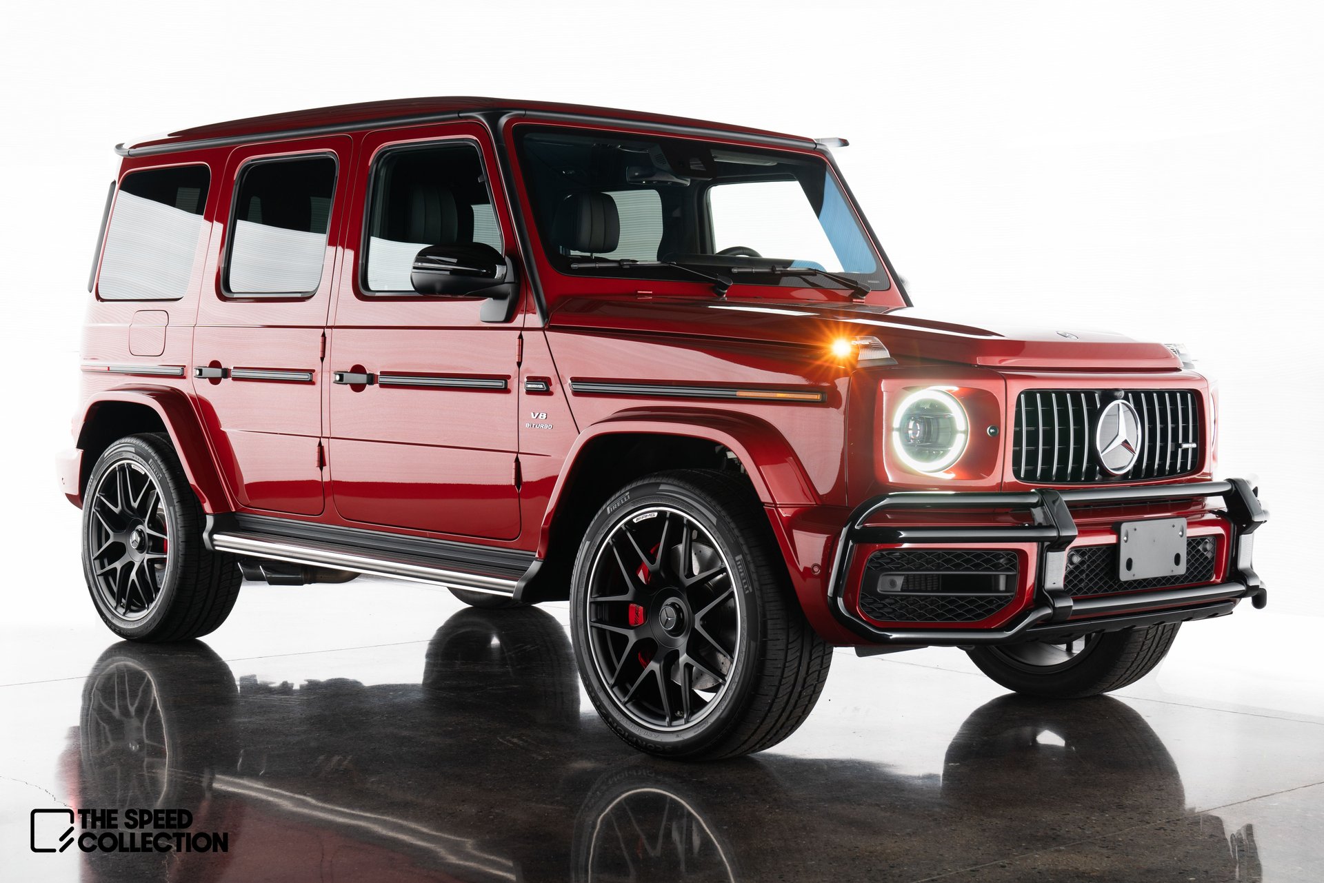 2020 Mercedes-Benz G-Class | The Speed Collection