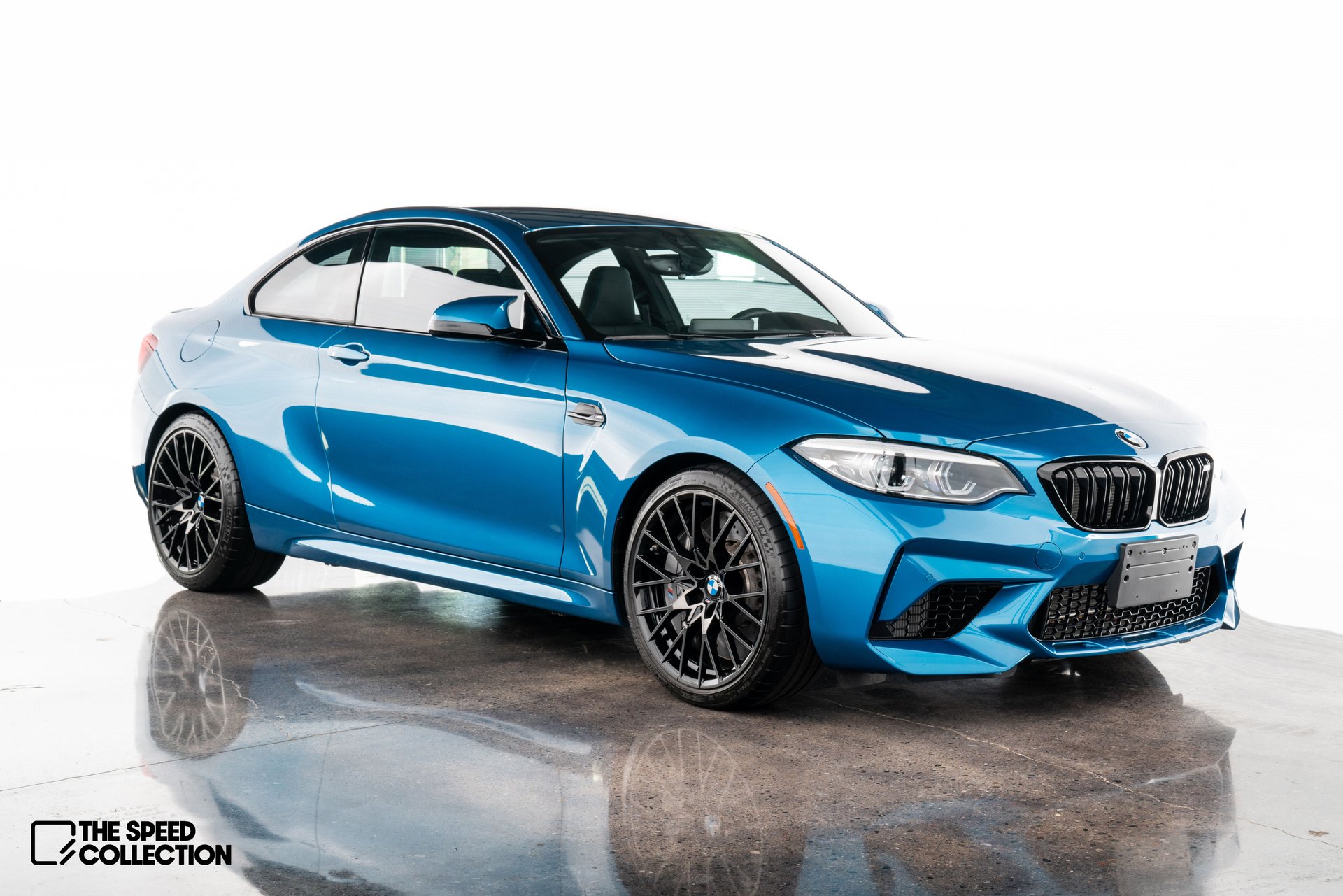 2020 BMW M2  The Speed Collection