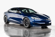 For Sale 2021 Tesla Model S