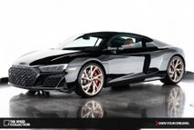 For Sale 2023 Audi R8 Coupe