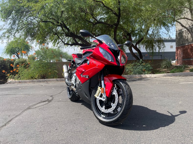 2015 BMW S1000RR