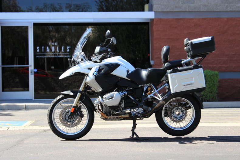 2008 BMW R1200GS | Stables Collection