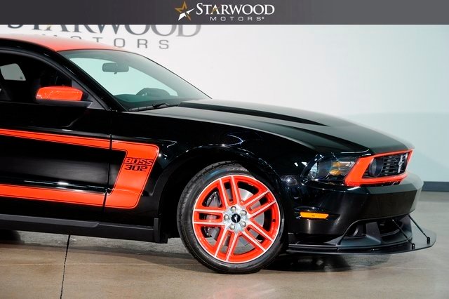 For Sale 2012 Ford Mustang