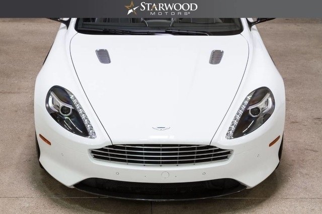 For Sale 2015 Aston Martin DB9