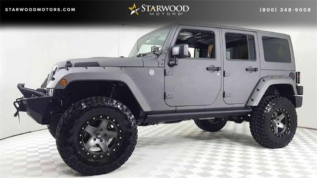 2017 Jeep Wrangler