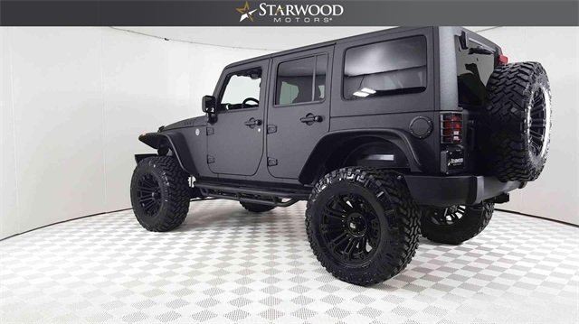 For Sale 2017 Jeep Wrangler