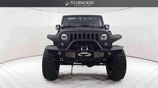 For Sale 2017 Jeep Wrangler