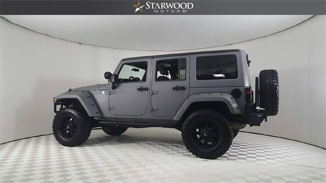 For Sale 2011 Jeep Wrangler