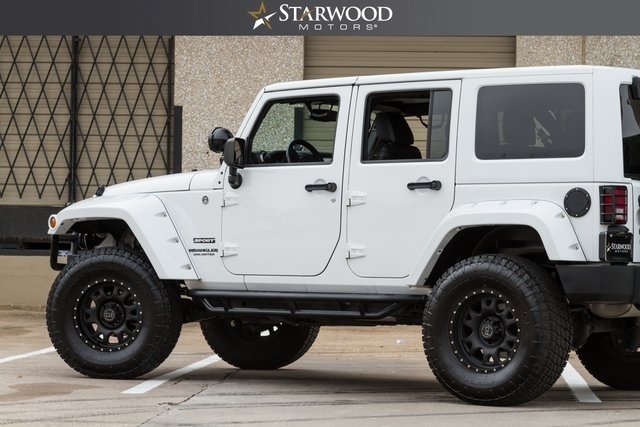 For Sale 2013 Jeep Wrangler