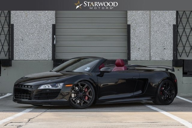 For Sale 2011 Audi R8