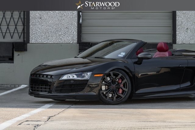 For Sale 2011 Audi R8