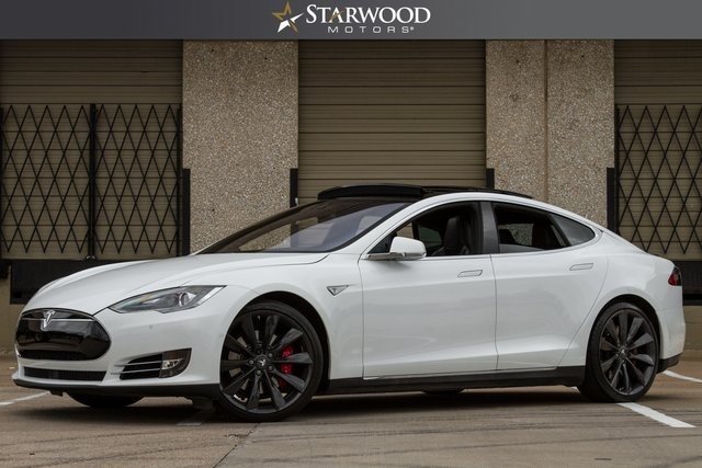 2014 Tesla Model S