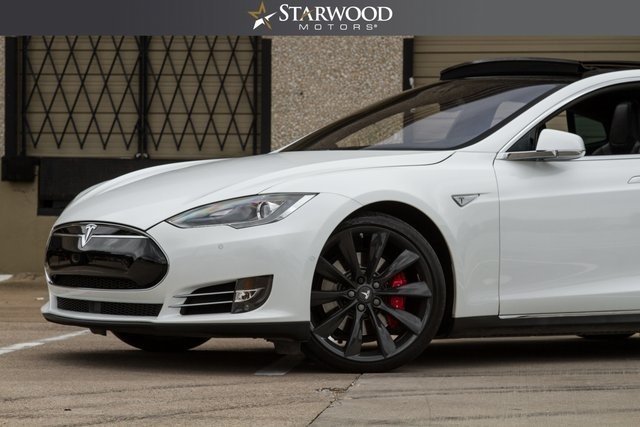 For Sale 2014 Tesla Model S