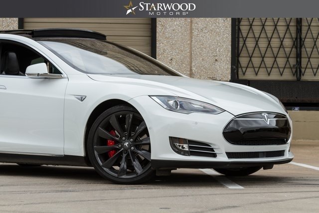 For Sale 2014 Tesla Model S