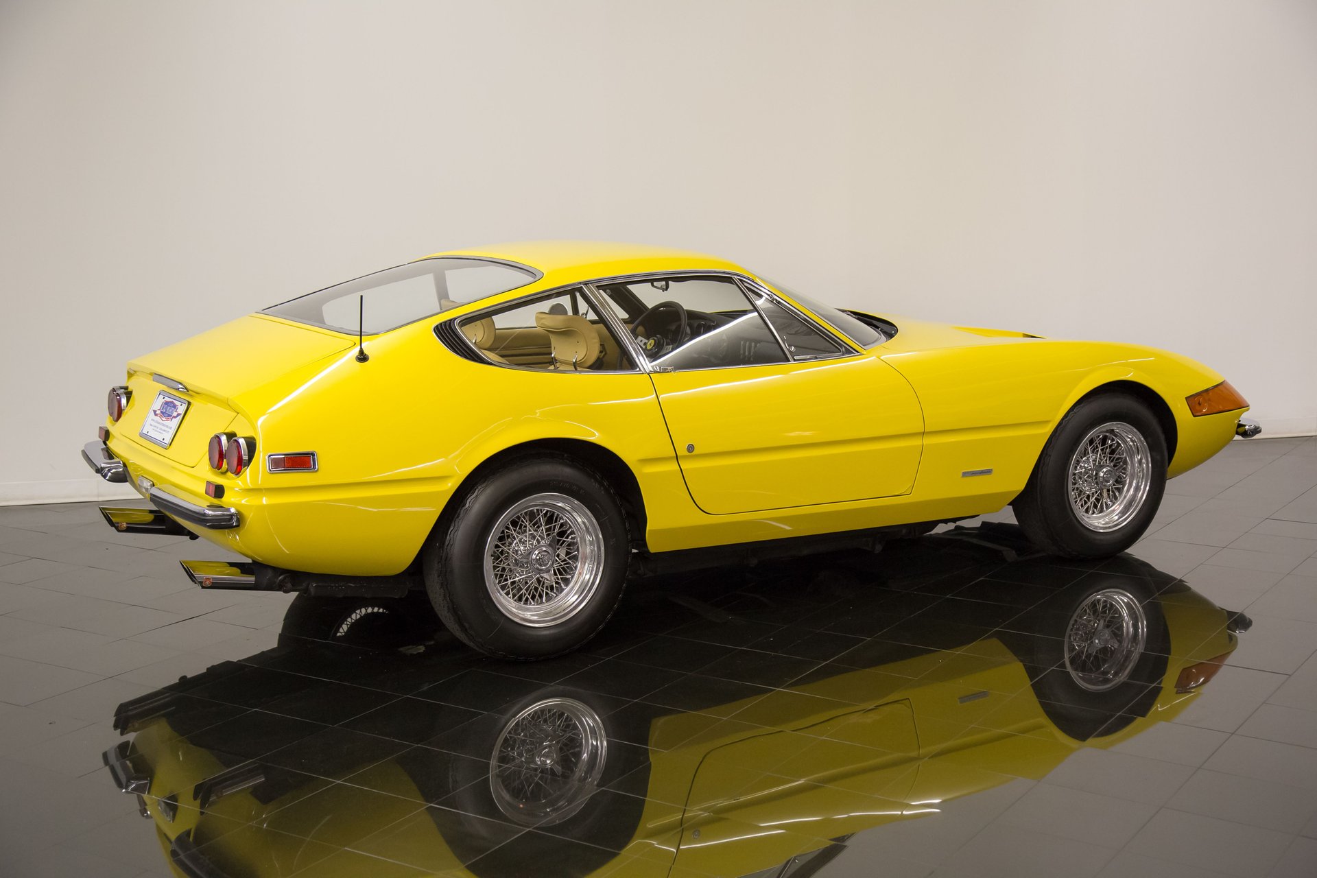 1971 Ferrari 365 GTB/4 For Sale | St. Louis Car Museum