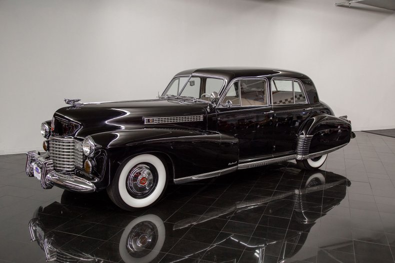 1941 Cadillac Sixty-Special Fleetwood Imperial