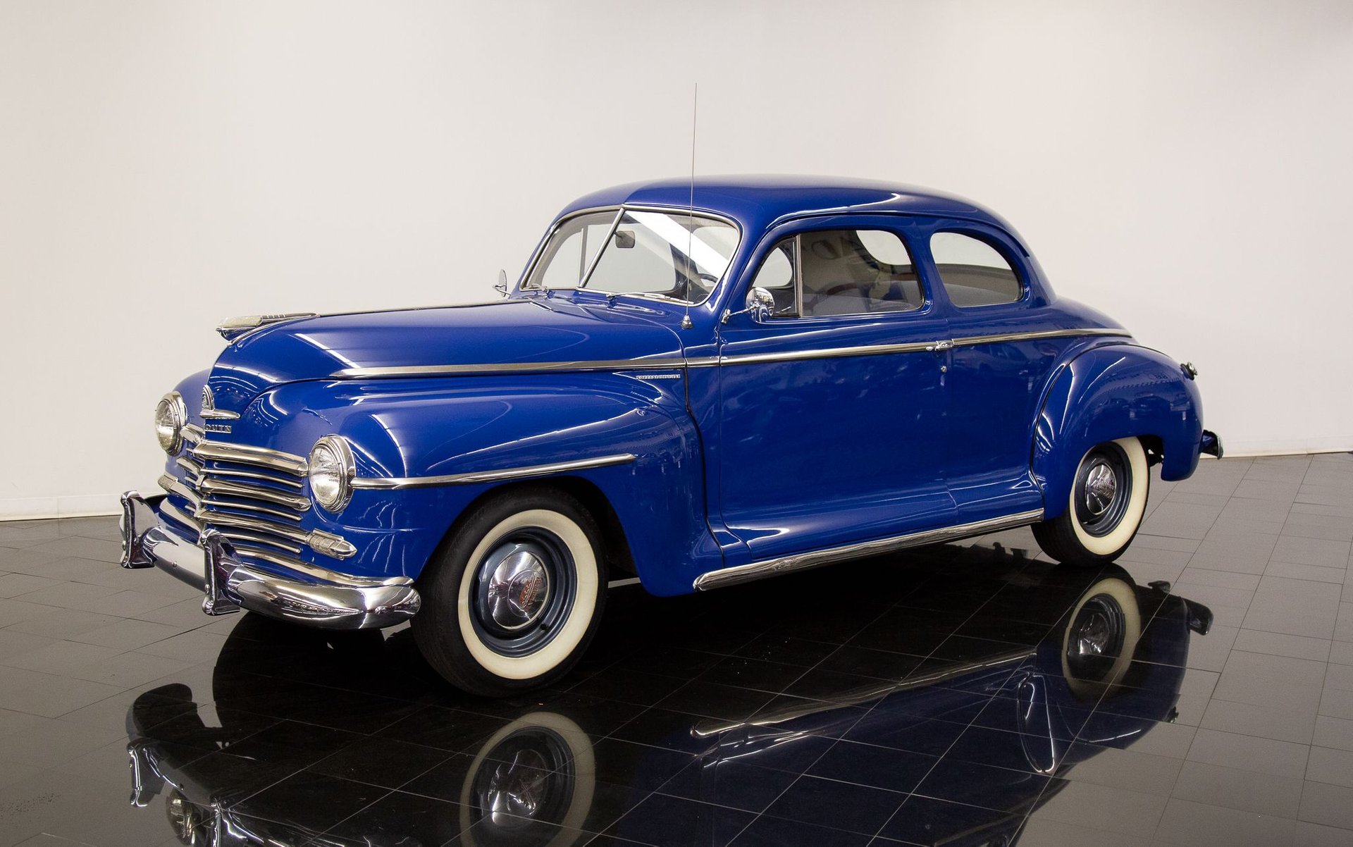 1948 plymouth special deluxe