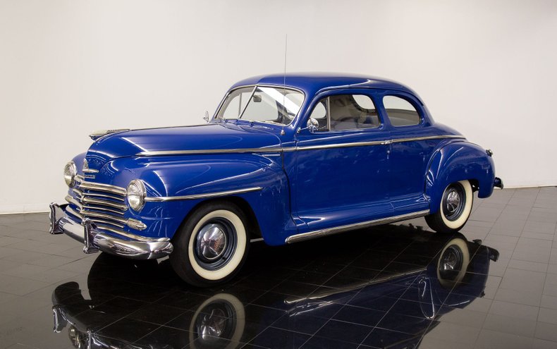 For Sale 1948 Plymouth Special