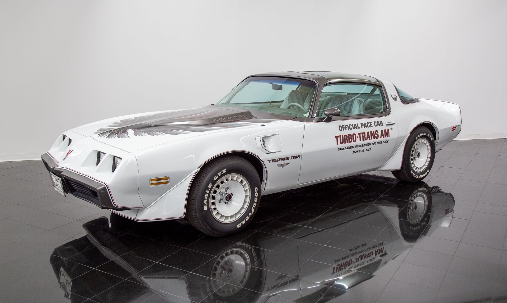1980 Pontiac Trans Am For Sale | St. Louis Car Museum