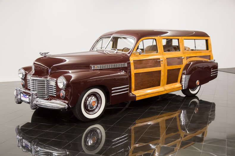 For Sale 1941 Cadillac Series 61