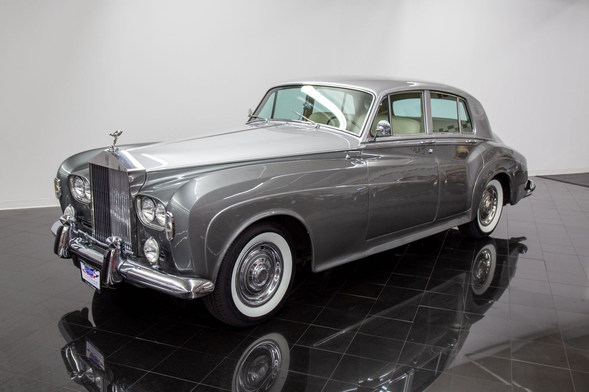 1962 Rolls-Royce Silver Cloud II For Sale  Automotive Restorations, Inc. —  Automotive Restorations, Inc.