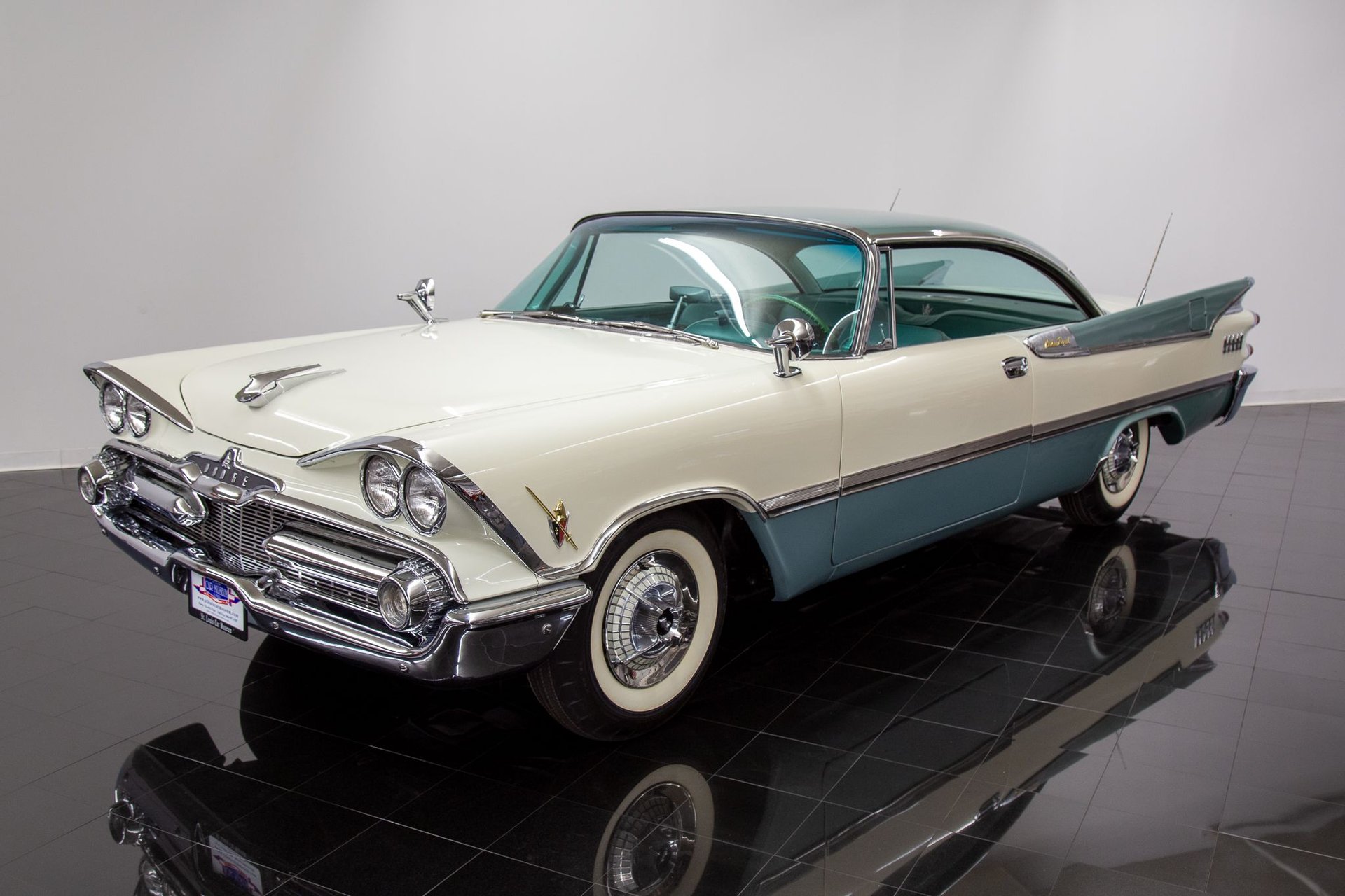 thumbnail interactive-video image 1 of 1959 Dodge Royal Lancer Coupe Magnet – 42 Mil Thick, Toolbox Or Refrigerator 1 of 6