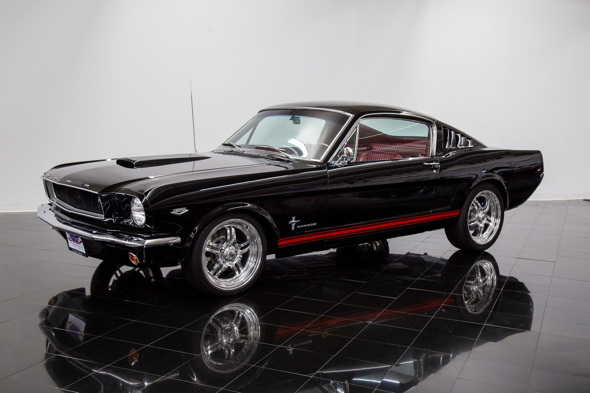 1966 ford mustang 2 2 fastback