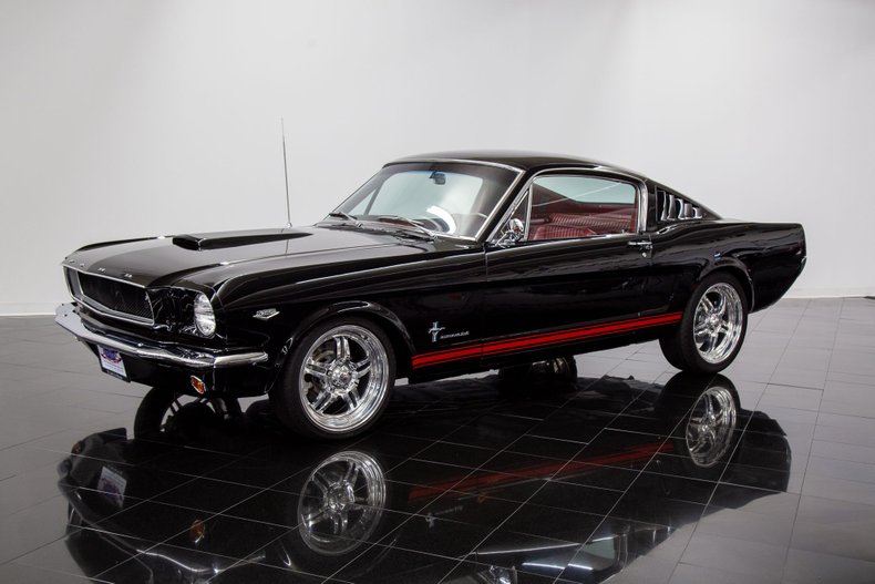 1966 Ford Mustang