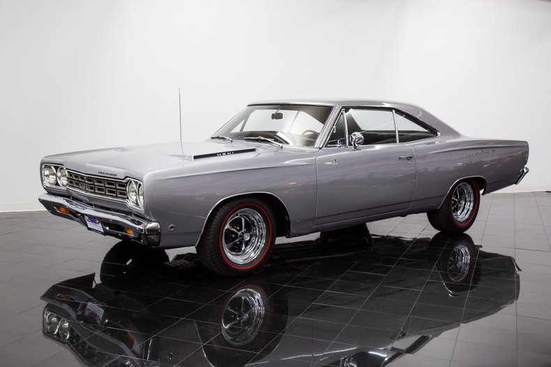 For Sale 1968 Plymouth Road Runner