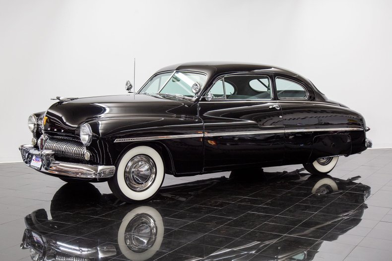 1949 Mercury Deluxe Eight