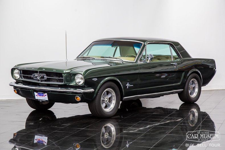 1965 Ford Mustang