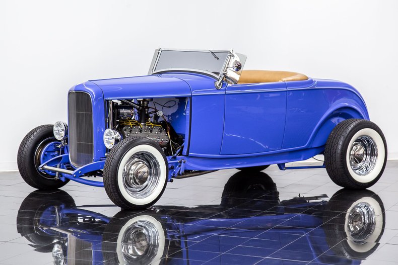 1932 Ford Highboy Street Rod 