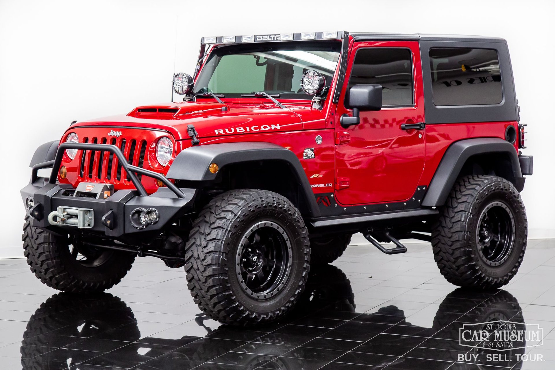 2008 Jeep Wrangler For Sale | St. Louis Car Museum